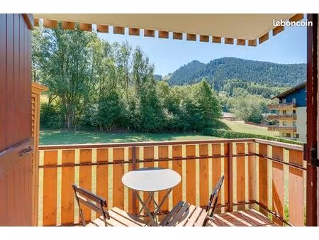 appartement 3 pièces 29 m²