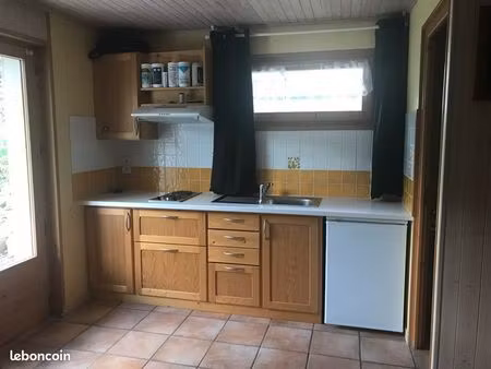 studio 17m2 dans maison particulière bonneville