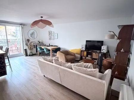 appartement lumineux 76m2 bordeaux centre