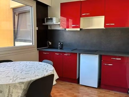 appartement centre ville cluses