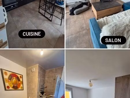 appartement cave garage