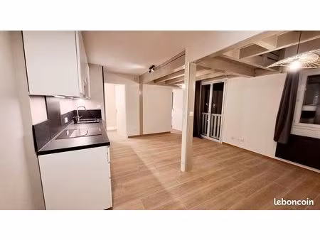 petit duplex dans copropriete la motte servolex