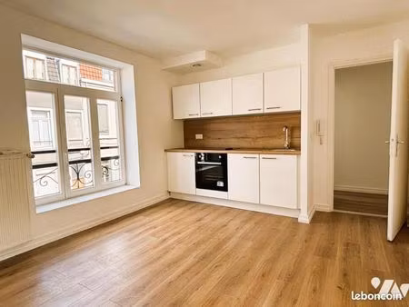 duplex 3 pièces 68 m²