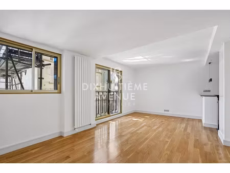 vente appartement 3 pièces 60 m² à paris 18ème (75018)  690 000 €