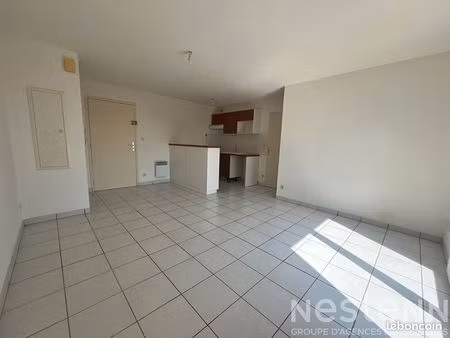 appartement 2 pièces 39 m²