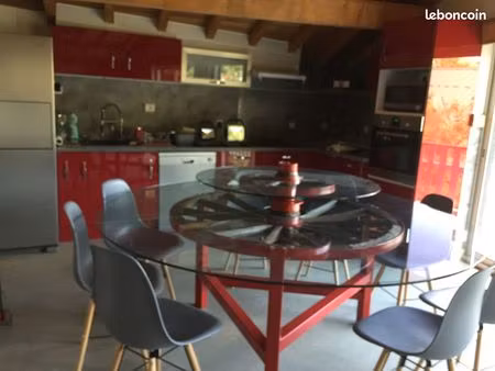 appartement meublé sur st julien montdenis