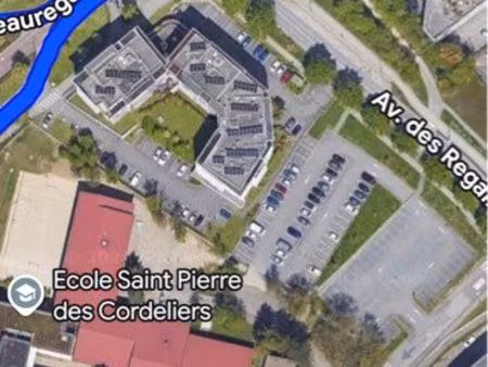 garage sécurisé