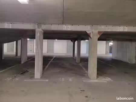 parking bourg saint maurice