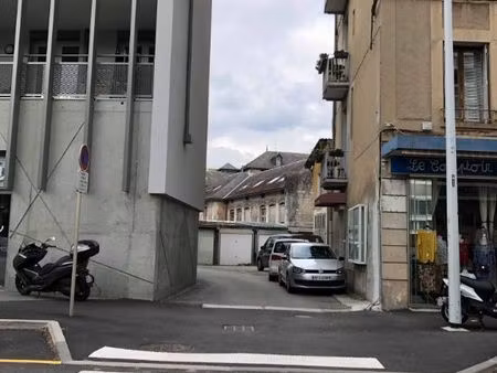 garage chambery