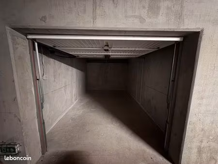 garage/boxe
