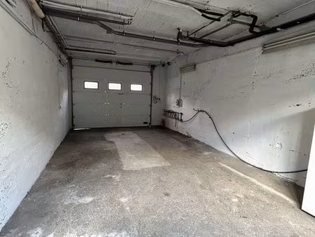 garage