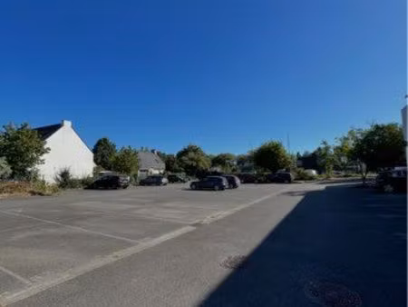 place de stationnement