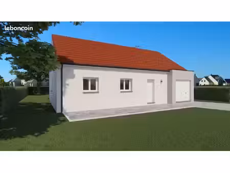 maison 4 pièces 90 m²