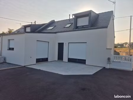 location maison arzal