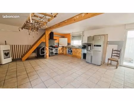 maison 4 pièces 140 m²