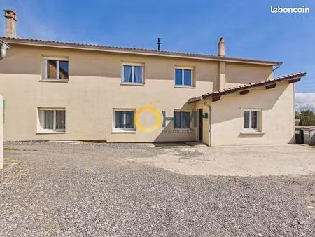 maison 7 pièces 119 m²