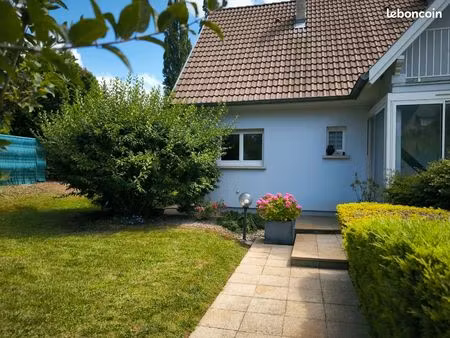 petit coin de paradis a brunstatt