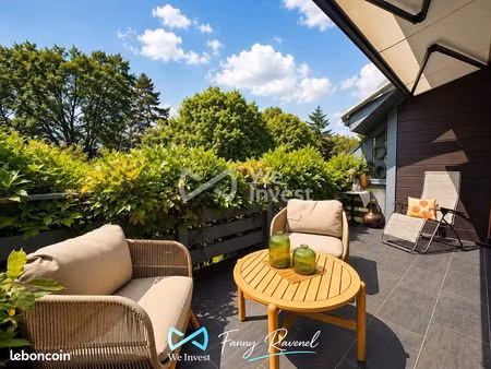 chalet 5 pièces 148 m²