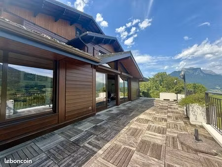 chalet 6 pièces 100 m²