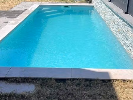 ? maison contemporaine d’exception avec piscine – aux portes de colmar ?