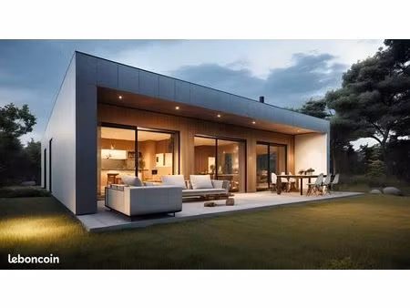 maison 126 m² avec terrain à dannemarie (68)