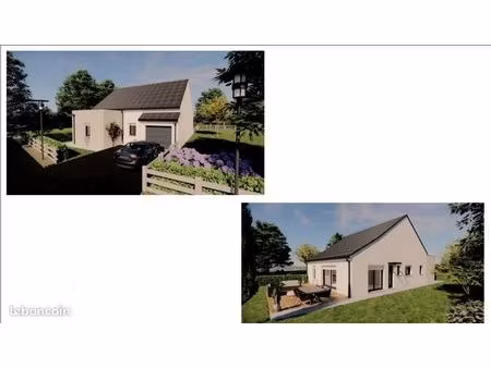 maison 4 pièces 100 m²