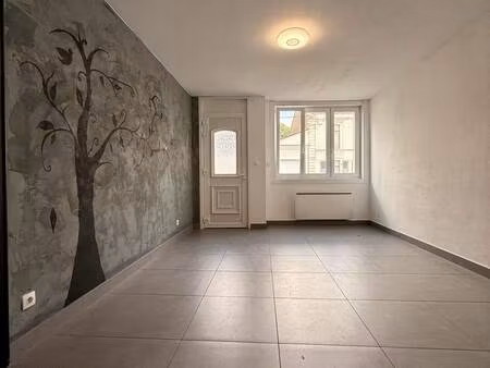 maison de ville à vendre