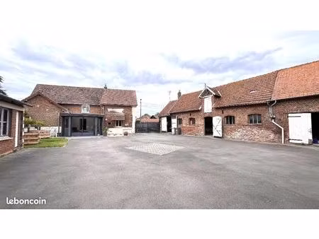 ferme 5 pièces 203 m²