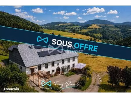 ferme 12 pièces 306 m²