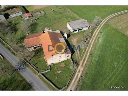 ferme 7 pièces 118 m²