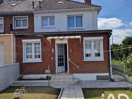 maison de ville 4 pièces 119 m²