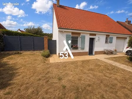 maison 4 pièces 107 m²