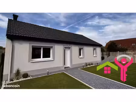 maison 5 pièces 87 m²