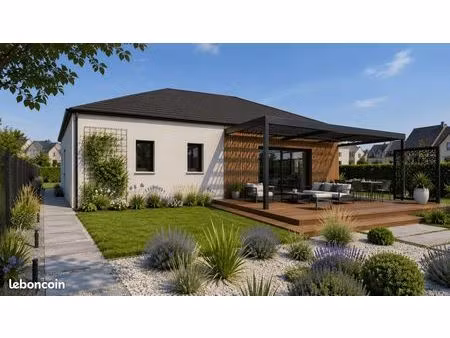maison 5 pièces 80 m²