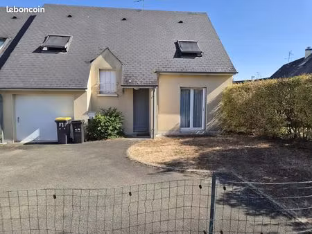 maison 4 pièces 100 m²