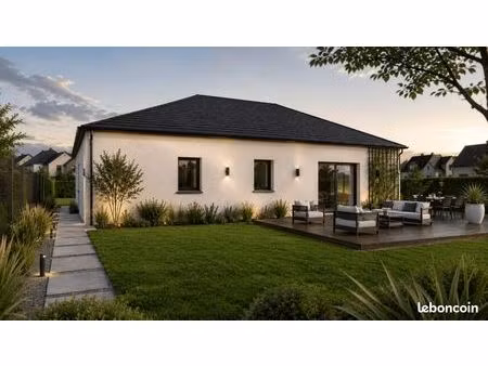 maison 5 pièces 80 m²