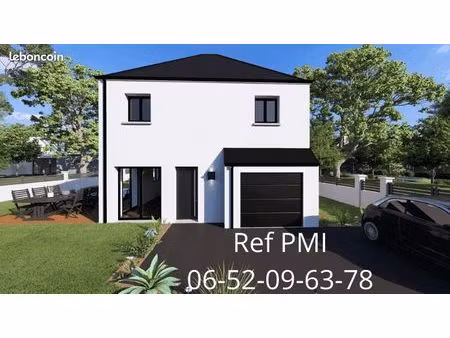 maison 6 pièces 100 m²