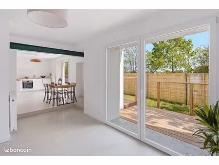 maison individuelle 135 m² - pas de travaux : emménagement immédiat
