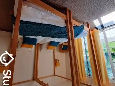maison 1 pièce 17 m²
