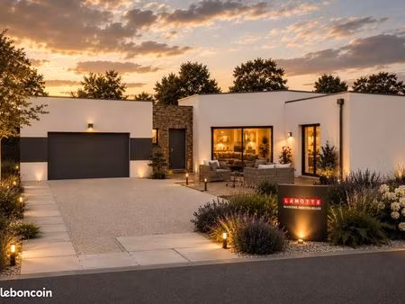 maison 4 pièces 140 m²