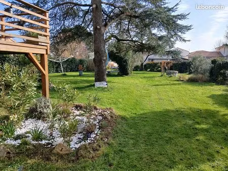 a vendre maison brevinoise