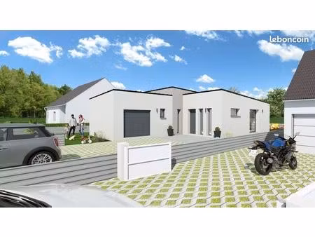 maison 3 pièces 70 m²