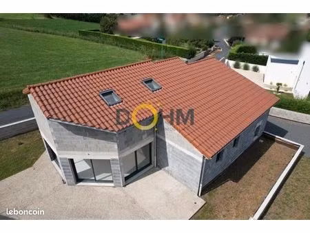 maison 5 pièces 130 m²