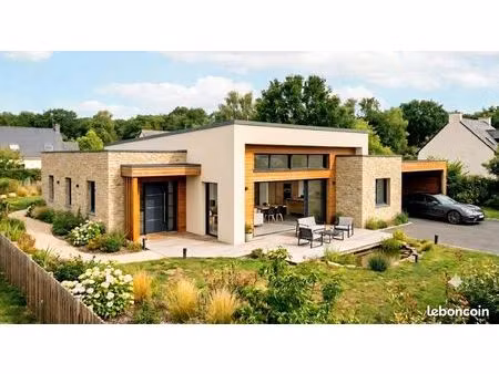 maison 5 pièces 120 m²