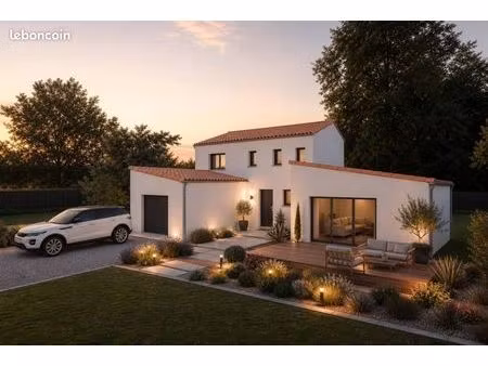 maison 161 m² sainte pazanne