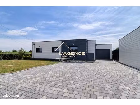 maison 4 pièces 113 m²