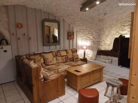 bergerie rénovée avec soin