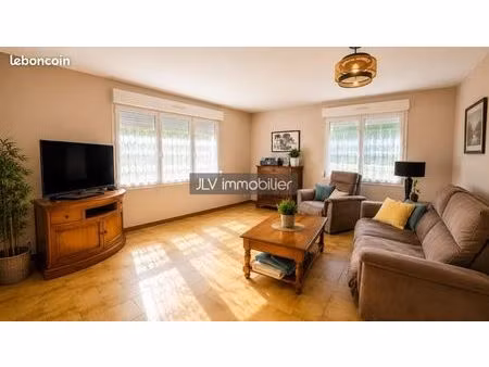 maison 4 pièces 100 m²