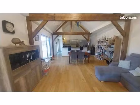 maison 7 pièces 140 m²