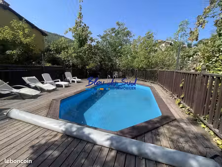 maison 6 pièces 118 m²